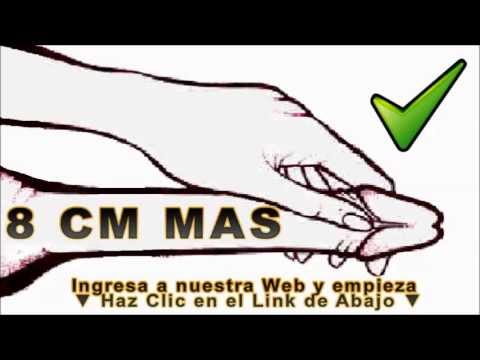 Que por las pequeñas ampollas sobre el miembro viril