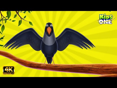 Chettu Meeda Kaki Pilla, kaki pilla rhymes, kaki pill stories, crow rhymes, birds rhymes, animated birds, animated animals, leaves, leaf, trees, kids rhymes, kindergarten, play school, english animated rhymes, telugu animated rhymes, nursery, 2d animation rhymes, 3d animation, kidsone, hyderabad, teluguone, parrot