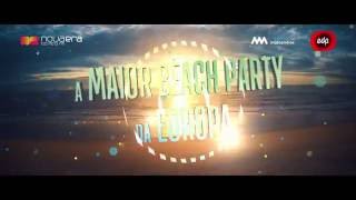 Festival da semana #13 - Edp Beach Party