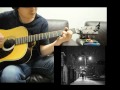This Time - Jonathan Rhys Meyers (Guitar Cover)