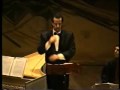 Monteverdi: Combattimento Konstantinos Paliatsaras  (part1)