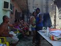 wanda da  ensinando  a  eles a  dança