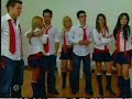 Mia entra al grupo de Roberta