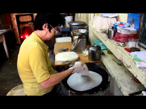 how to make popiah skin