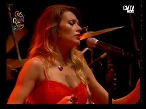 CMTV - Coki RamÃrez en CosquÃn 2015 con la Orquesta Filarmónica del Festival