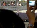 Singapore GP; Saturday practice
