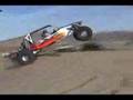 Tatum Sand Car Jumps High