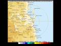 videos de Brisbane Weather Radar Single Day 2008-11-16