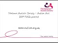 National Autistic Society Autism Act FAQs
