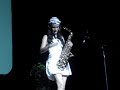 "Quizás, quizás" Fer Moreno Corte sax