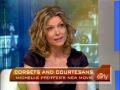 actress michelle pfeiffer portrays an early 20th century 