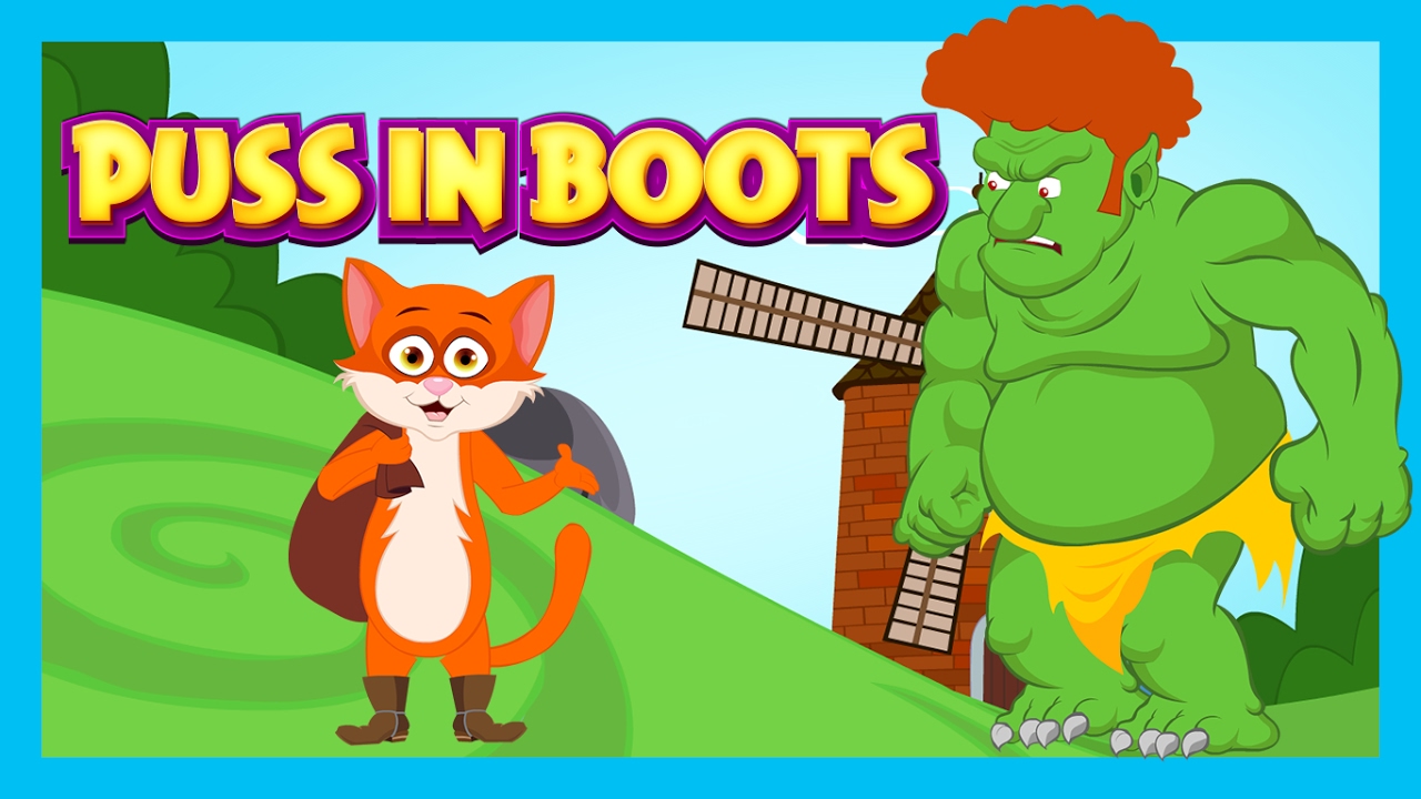 PUSS IN BOOTS - Bedtime Story For Kids || English Bedtime Stories By Kids Hut || Kids Storytelling