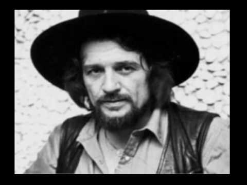 Waylon Jennings I Got The Train Sittin' Waiting