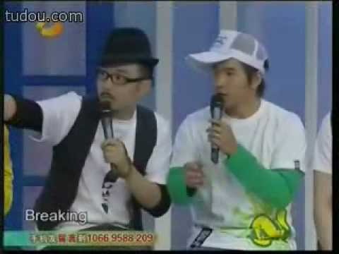 20090227湖南衛視天天向上亞洲舞王之KGS阿磊