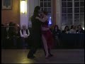 Damian and Nancy Tango" La Tupungatina" Torino Italy 2004