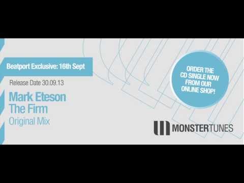 eteson - LIKE Monster Tunes on Facebook: http://on.fb.me/monstertunes Buy on Beatport: http://bit.ly/TheFirmBP Order CD Single: http://bit.ly/TheFirmCD Cat #: MONSTER...