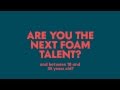 Trailer Foam Talent Call 2013