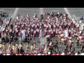 2011 SWAC Championship AAMU vs GSU - Pregame Battle
