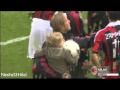 Honor the legends at the San Siro - Nesta, Gatusso, Sedorf, Pippo, Zambrotta and Bommel