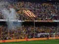 ||*|| els segadors al camp nou   catalunya-euskadi  ||*||