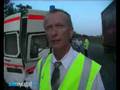 Mentőbaleset a 8-as úton (nyugat.hu)