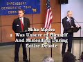 Hermis at Large Belanger & Moore Debate 3 of 3