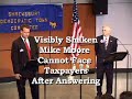 Hermis at Large Belanger & Moore Debate 3 of 3