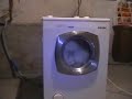 Eudora Sparmeister 702 washer rinse and spin