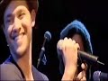 performed live for the first time on 27/10/06