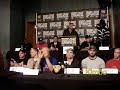 Kimbo Vs Ray Mercer, press conference Kimbo Vs Ray Mercer, press conference