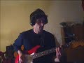 encore un matin (guitare rythmique)