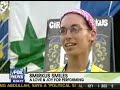 Circus Smirkus on FOX & Friends!