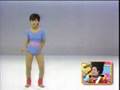 井森美幸 ホリプロオーディションの時のダンス。