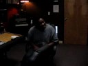 Tbgz at the studio