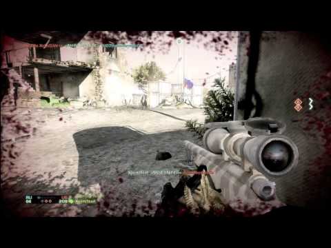 Battlefield: Bad Company 2 - Getting Ready for Battlefield 3! (Gameplay / Commentary)