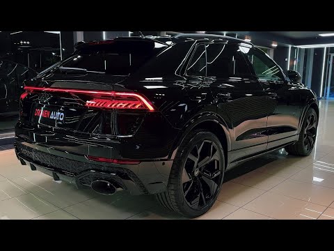 2023 Audi RS Q8 - Impressive and High Performance Sports Car
