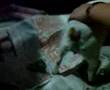 nana's giving birth