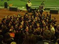 Central Kitsap High School vs Stadium High - Victory Chant (2009)