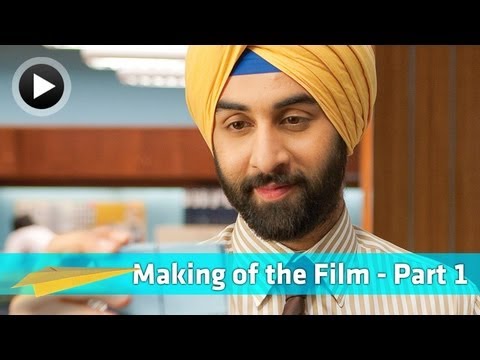Making Of The Film - Rocket Singh - Salesman of the Year - Part 1