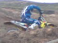Max und Oli in Bad Salzungen MX Track