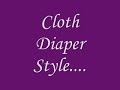 Cloth Diaper Q&A