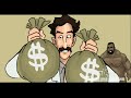How Borat Should Have Ended