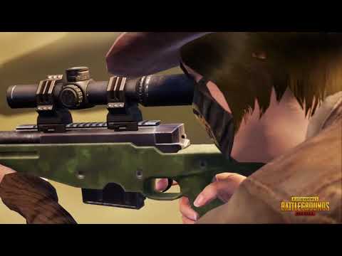 PUBG Mobile First-Person Mode Trailer