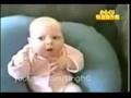 Kung Fu Baby Was Kung Fu Fighting