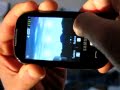 Samsung Corby Cellulare Touch Screen