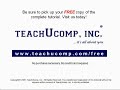 Peachtree Tutorial Entering Time Tickets Sage Training Lesson 12.4