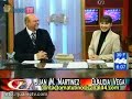 Blooper: Extraño movimiento de camara