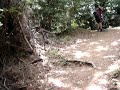Rip ing the trail