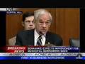 CNBC Ron Paul grills Bernanke, traders cheering 2008.02.27
