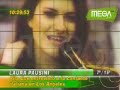 Laura Pausini - Entrevista Chile 2008 Laura Pausini - Entrevista Chile 2008